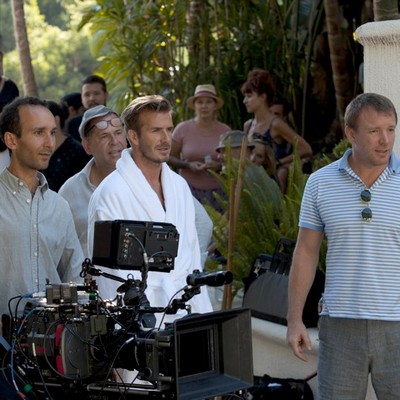David Beckham H&M